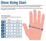 Ammex® Blue Nitrile Powder Free Exam Gloves