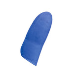 Avianz EZ Don Blue Nitrile Powder Free Exam Gloves