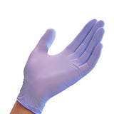 Abyvo | Celeste Nitrile Gloves | Free & Fast Shipping | High Quality