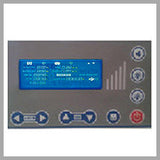 Abyvo | Horizontal Laminar Flow Cabinet | Airflow velocity, UV timer, UV work time, System Work Time, Real Time
