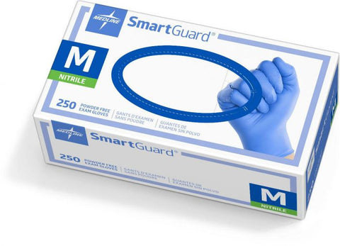 SmartGuard Nitrile Gloves